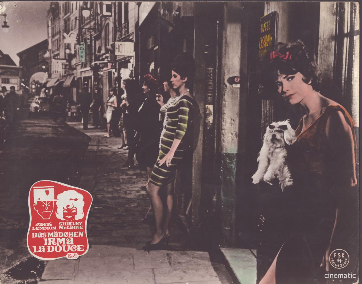 Mädchen Irma la Douce, das (Shirley MacLaine) – Bild 38