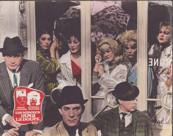 Mädchen Irma la Douce, das (Shirley MacLaine) – Bild 39