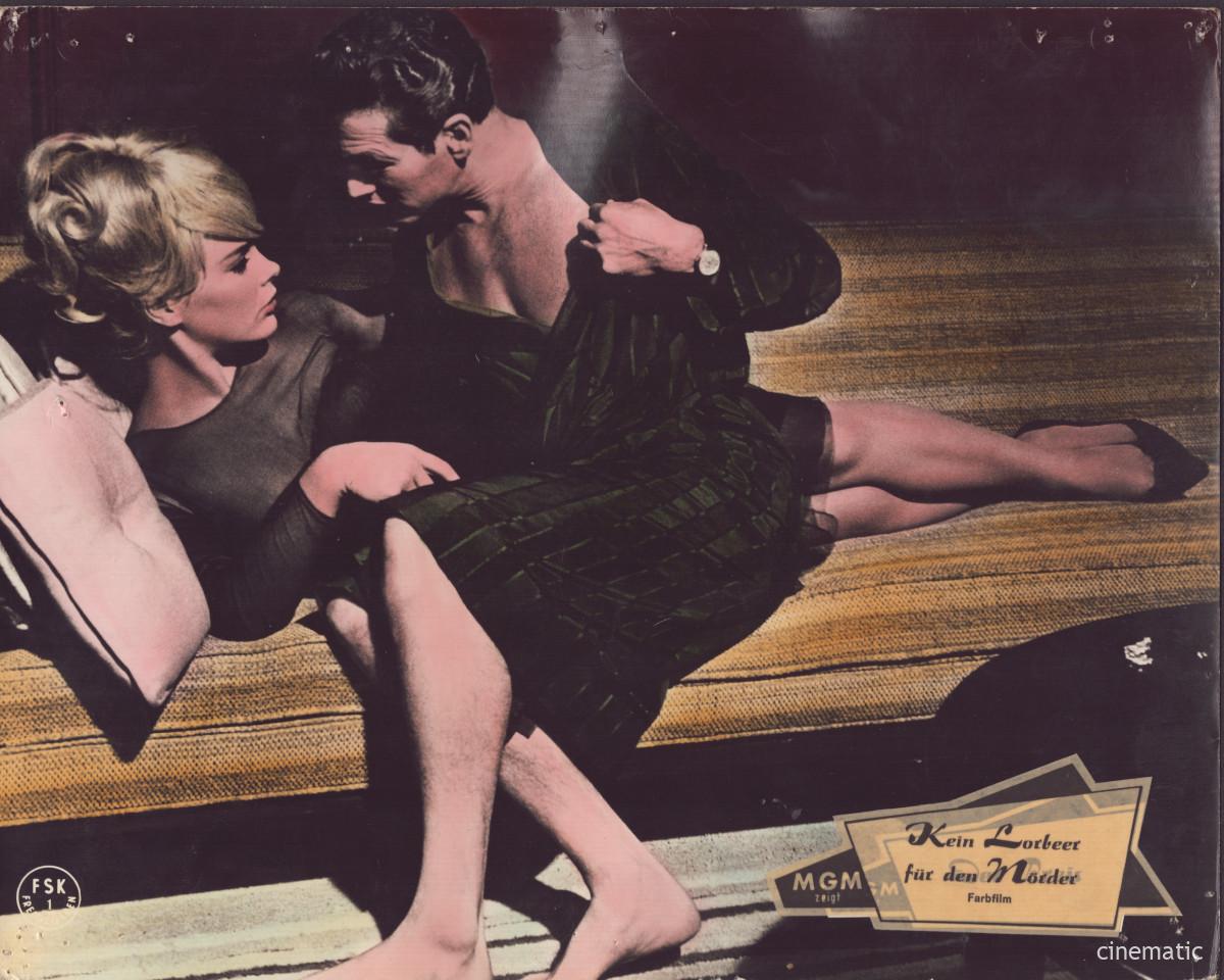 Kein Lorbeer für den Mörder (Paul Newman) – Bild 3