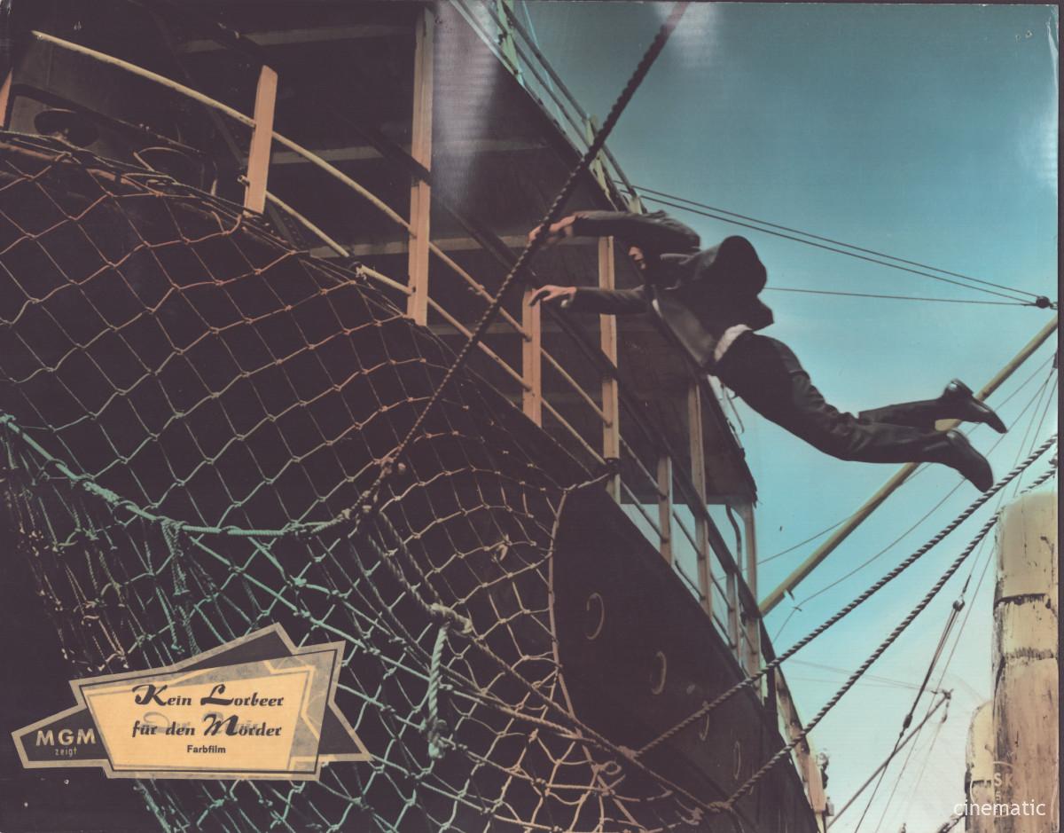 Kein Lorbeer für den Mörder (Paul Newman) – Bild 6