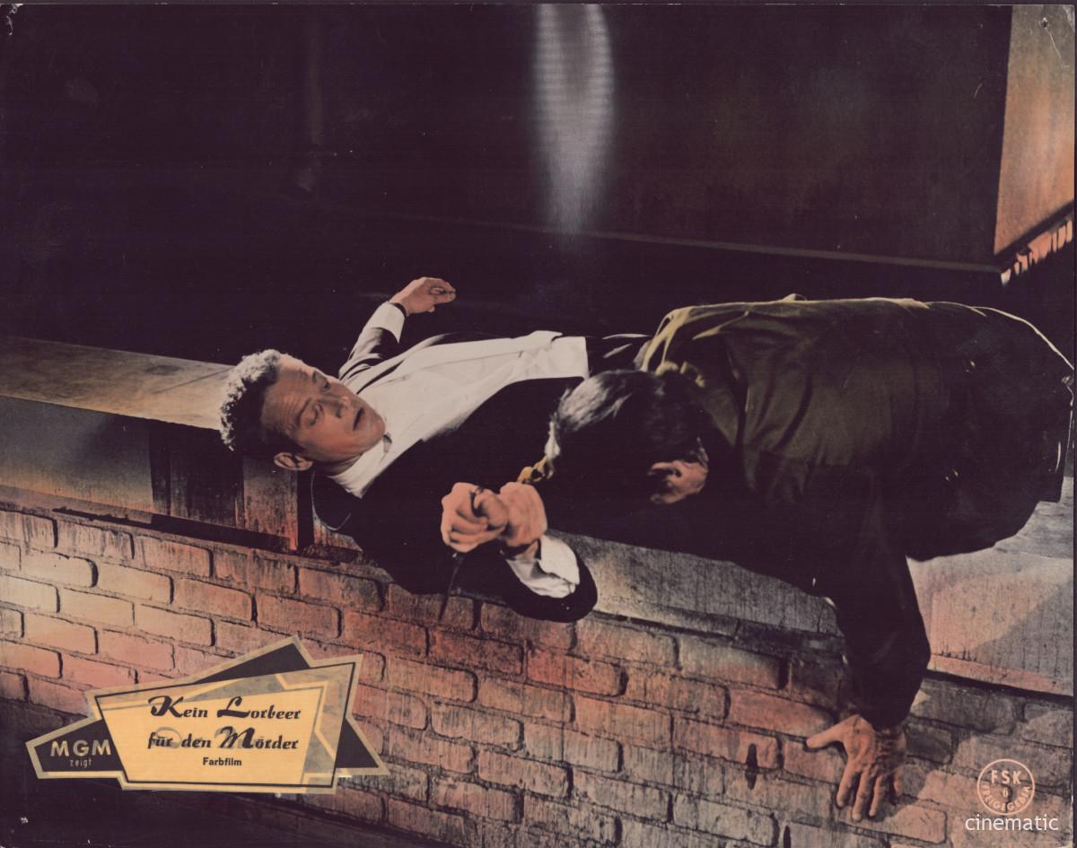 Kein Lorbeer für den Mörder (Paul Newman) – Bild 7