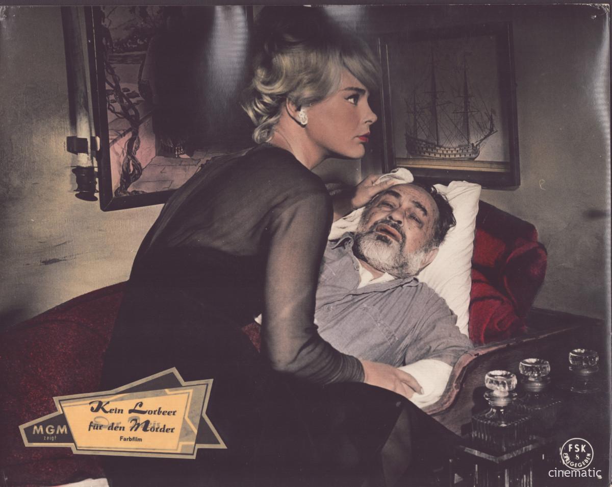 Kein Lorbeer für den Mörder (Paul Newman) – Bild 9