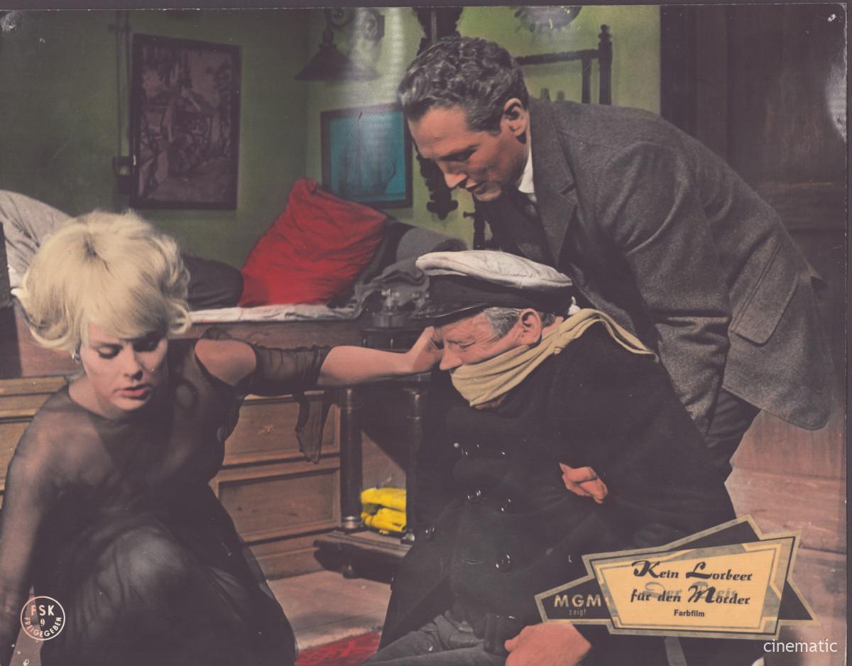 Kein Lorbeer für den Mörder (Paul Newman) – Bild 10