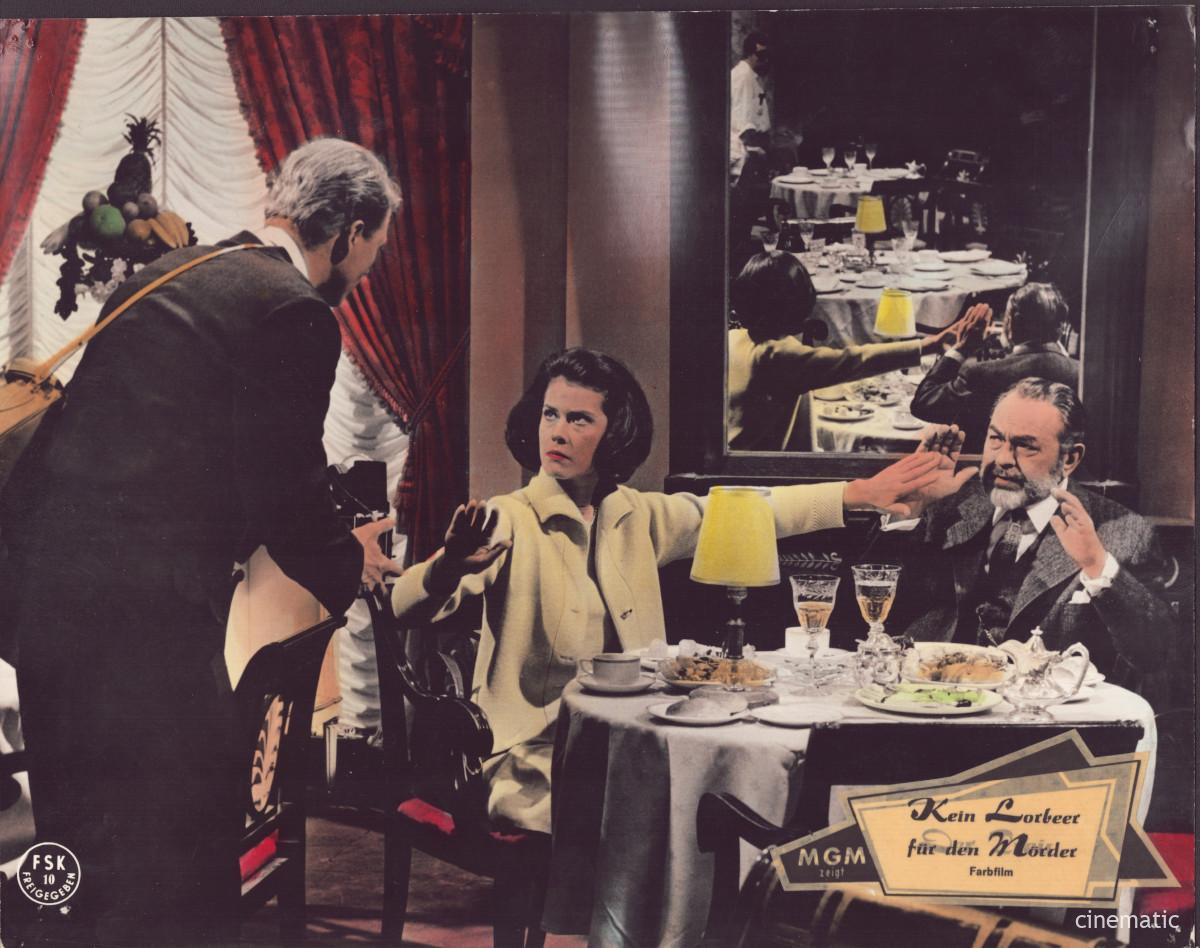 Kein Lorbeer für den Mörder (Paul Newman) – Bild 11