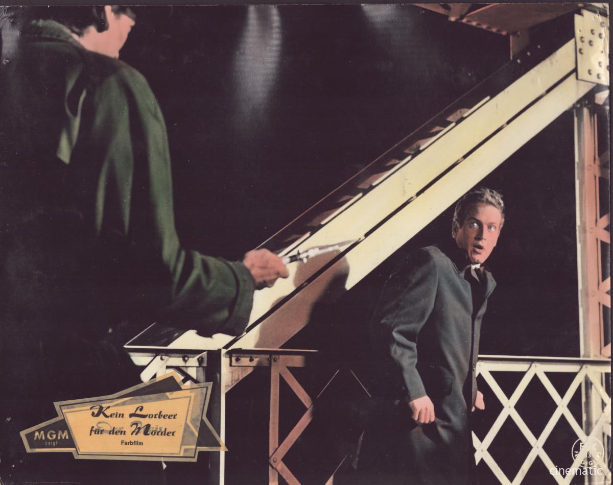 Kein Lorbeer für den Mörder (Paul Newman) – Bild 13