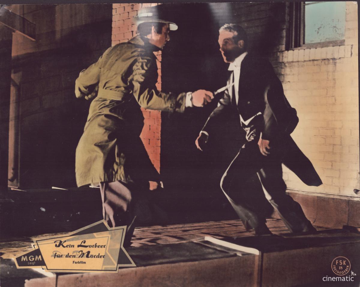 Kein Lorbeer für den Mörder (Paul Newman) – Bild 15