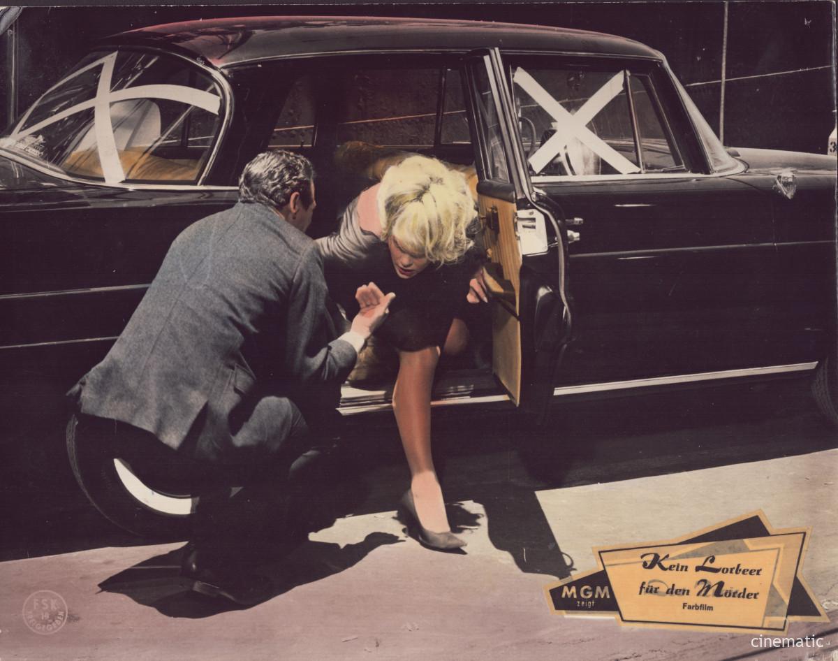 Kein Lorbeer für den Mörder (Paul Newman) – Bild 16