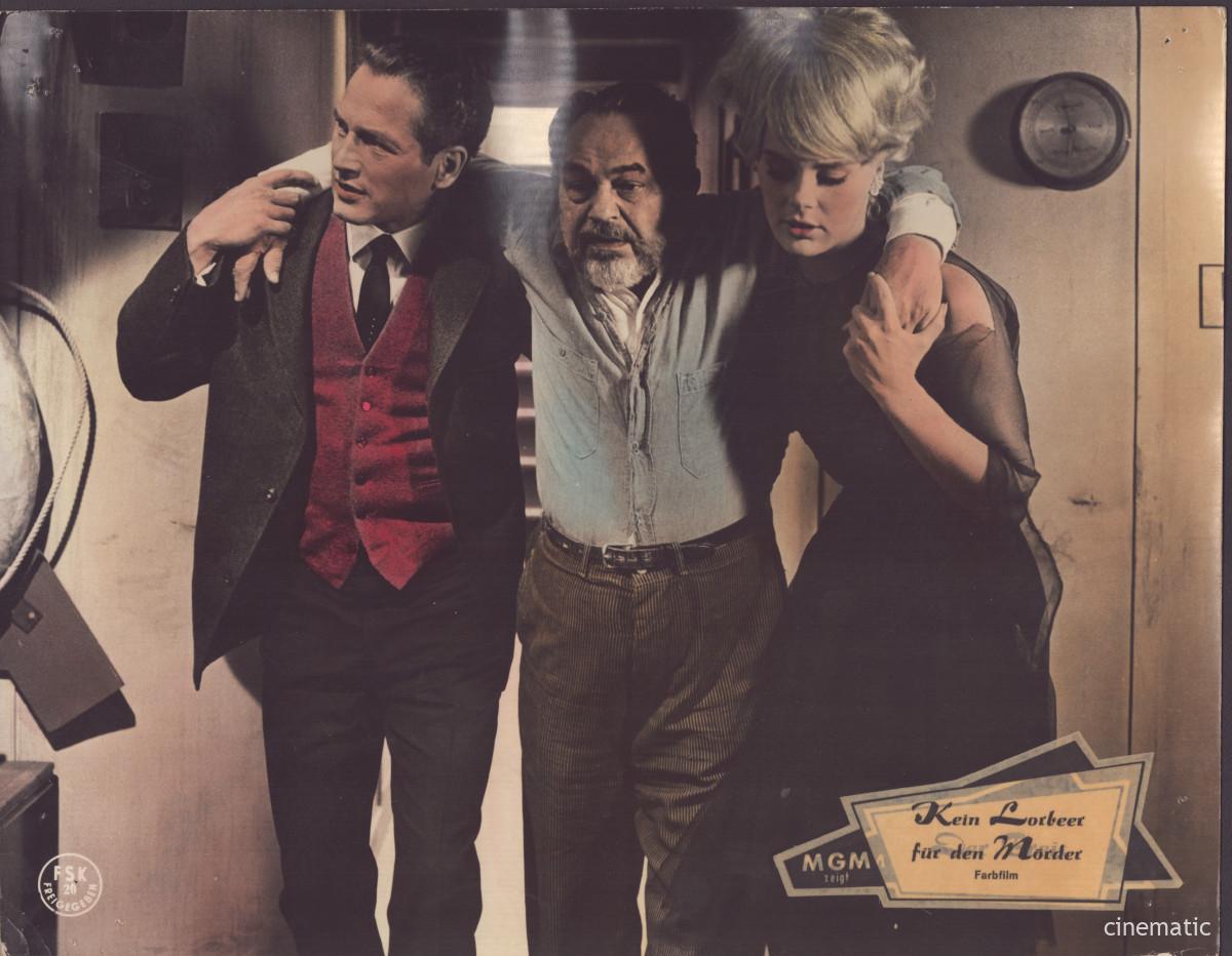 Kein Lorbeer für den Mörder (Paul Newman) – Bild 17