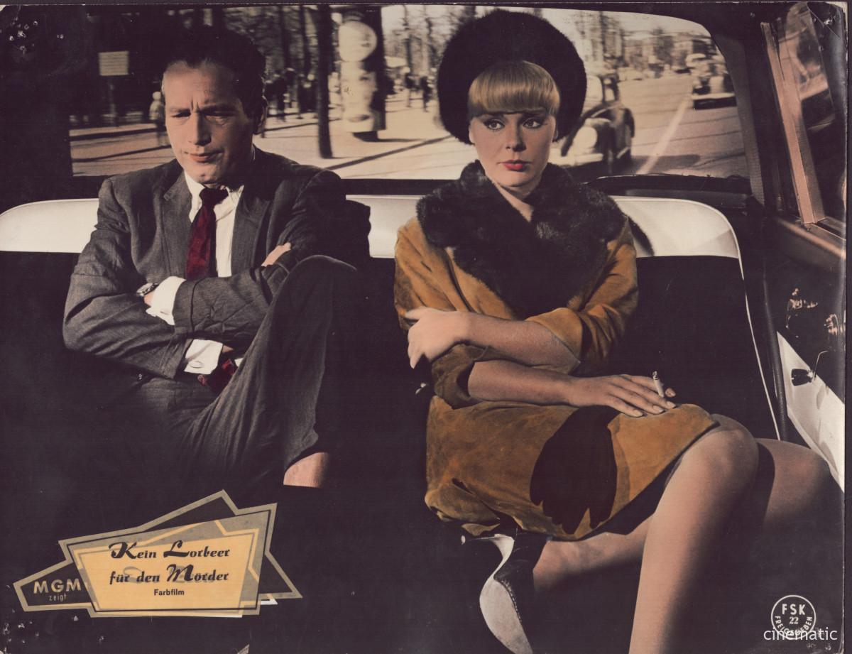 Kein Lorbeer für den Mörder (Paul Newman) – Bild 18