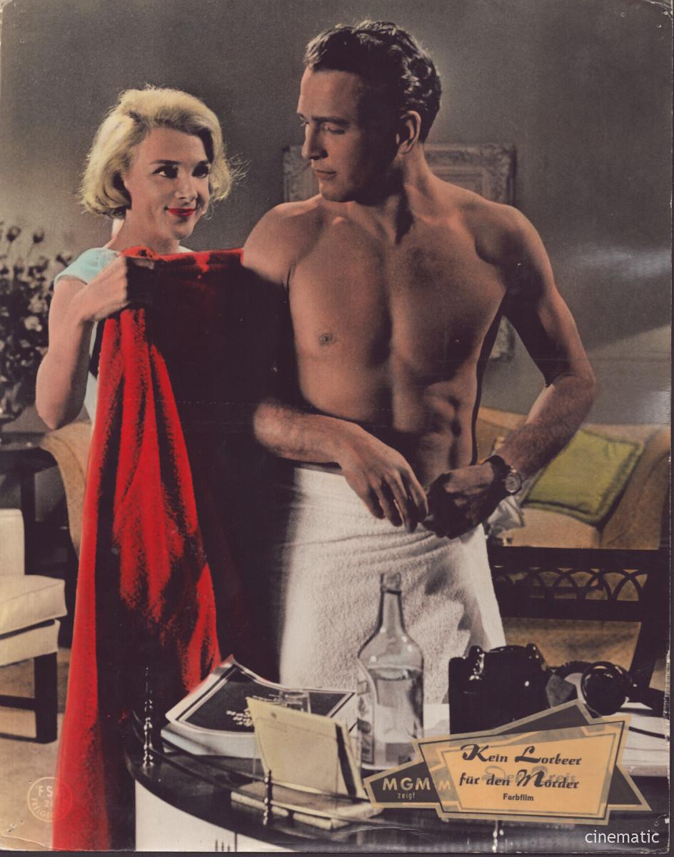 Kein Lorbeer für den Mörder (Paul Newman) – Bild 20