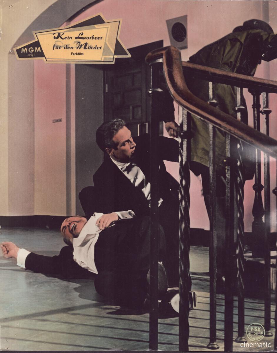 Kein Lorbeer für den Mörder (Paul Newman) – Bild 22