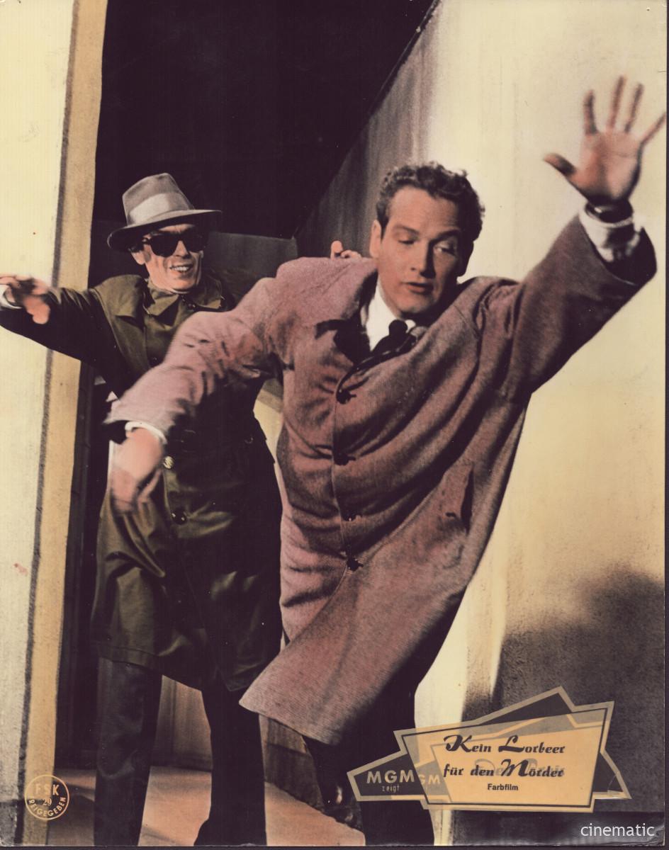 Kein Lorbeer für den Mörder (Paul Newman) – Bild 24