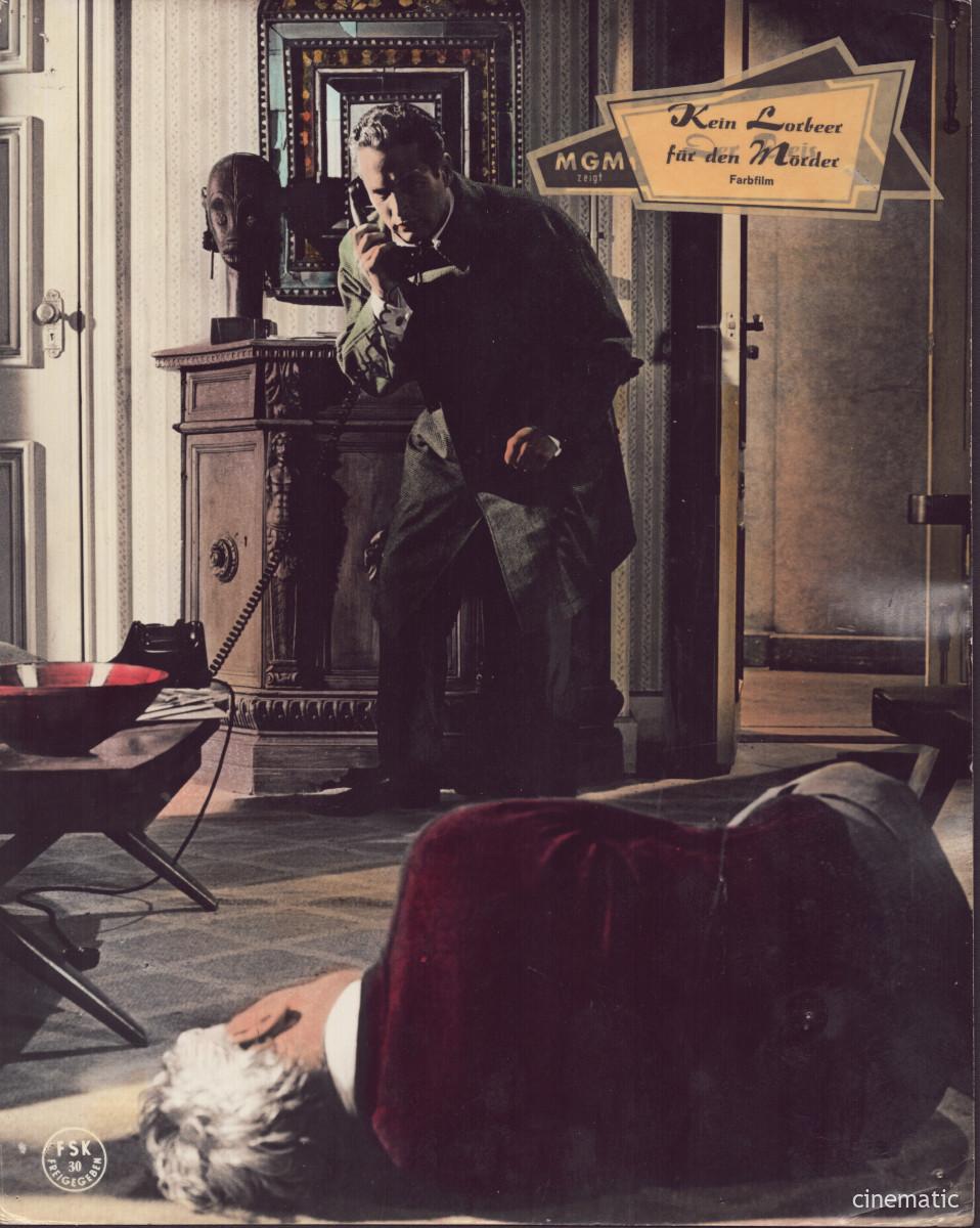 Kein Lorbeer für den Mörder (Paul Newman) – Bild 25