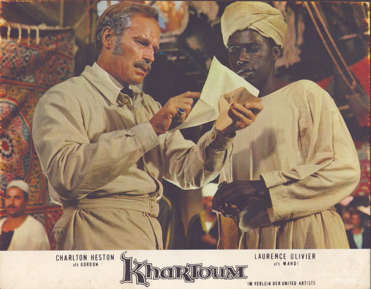 Khartoum (Charlton Heston) – Bild 3