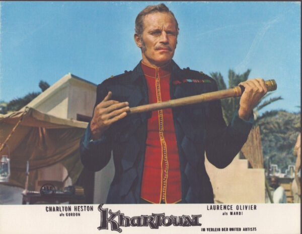 Khartoum (Charlton Heston) - Image 4