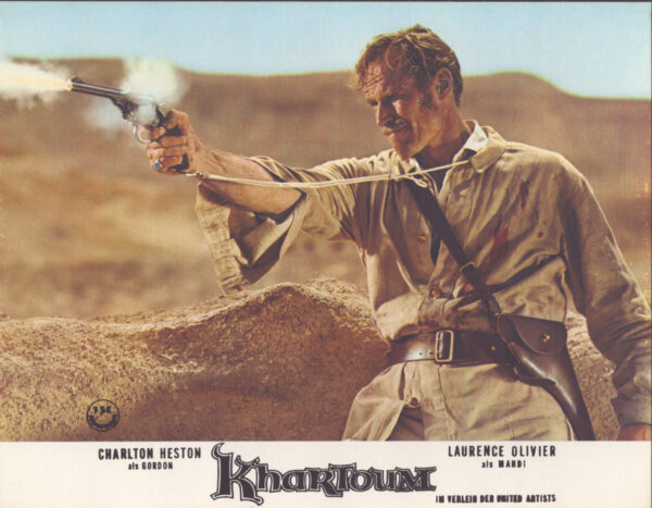 Khartoum (Charlton Heston) - Image 5