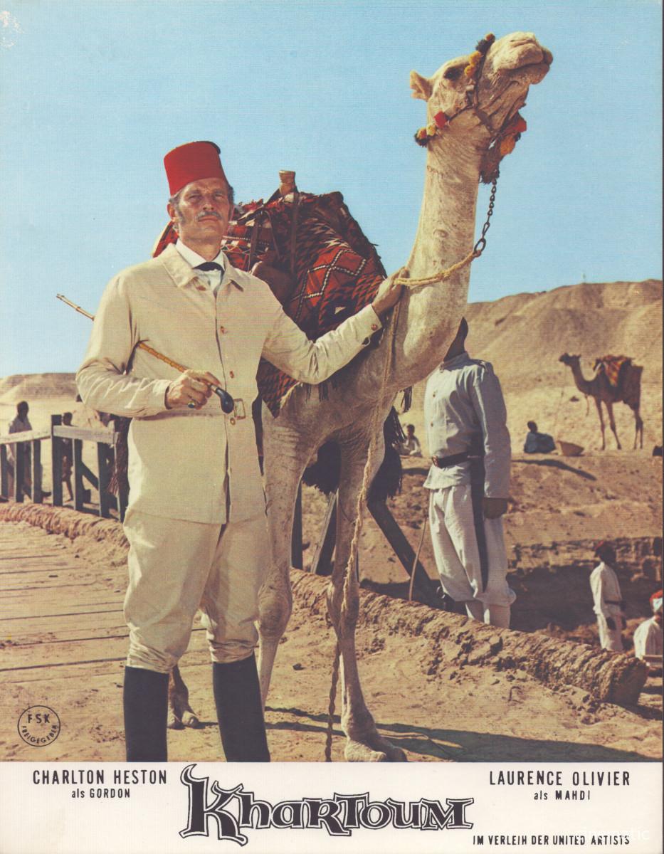 Khartoum (Charlton Heston)