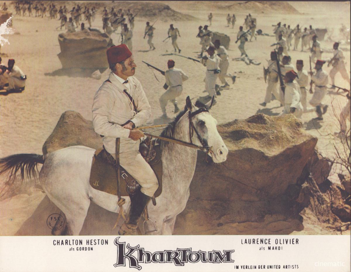 Khartoum (Charlton Heston) – Bild 6