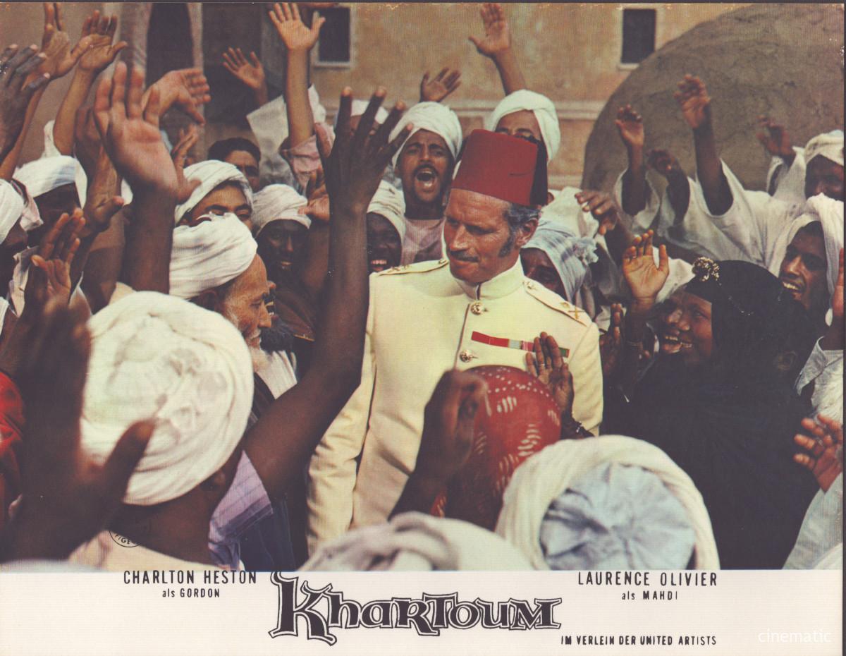 Khartoum (Charlton Heston) – Bild 7