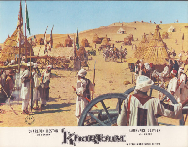 Khartoum (Charlton Heston) - Image 10