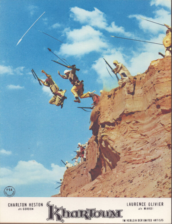 Khartoum (Charlton Heston) - Image 12