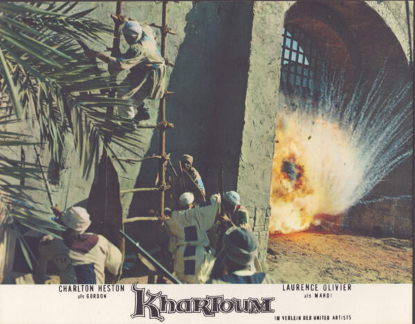 Khartoum (Charlton Heston) - Image 13
