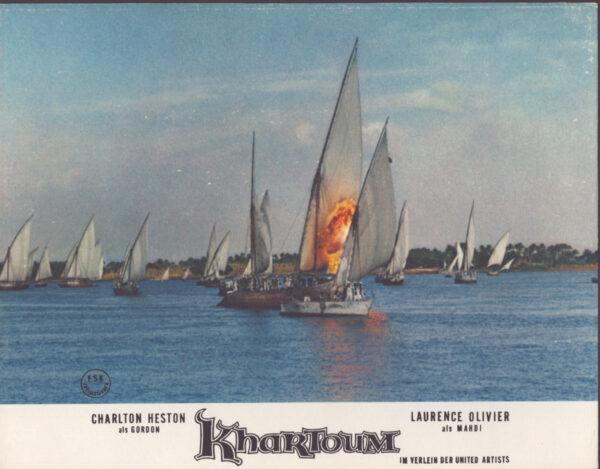 Khartoum (Charlton Heston) - Image 14