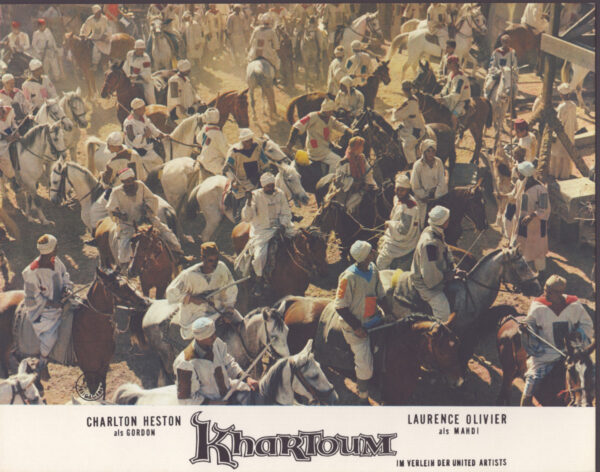 Khartoum (Charlton Heston) - Image 15
