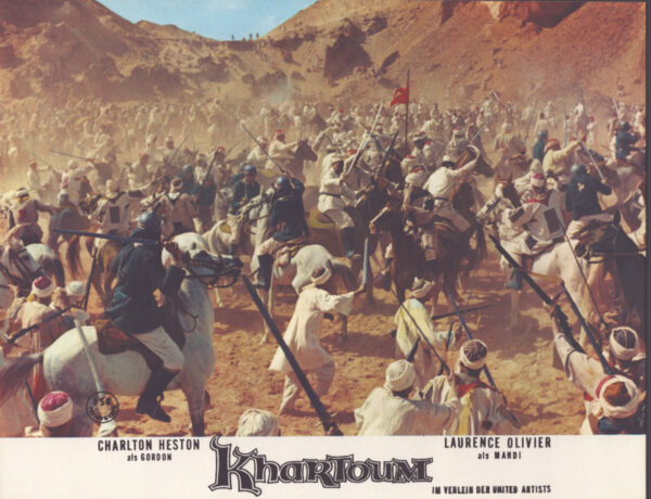 Khartoum (Charlton Heston) - Image 17