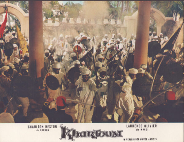 Khartoum (Charlton Heston) - Image 18