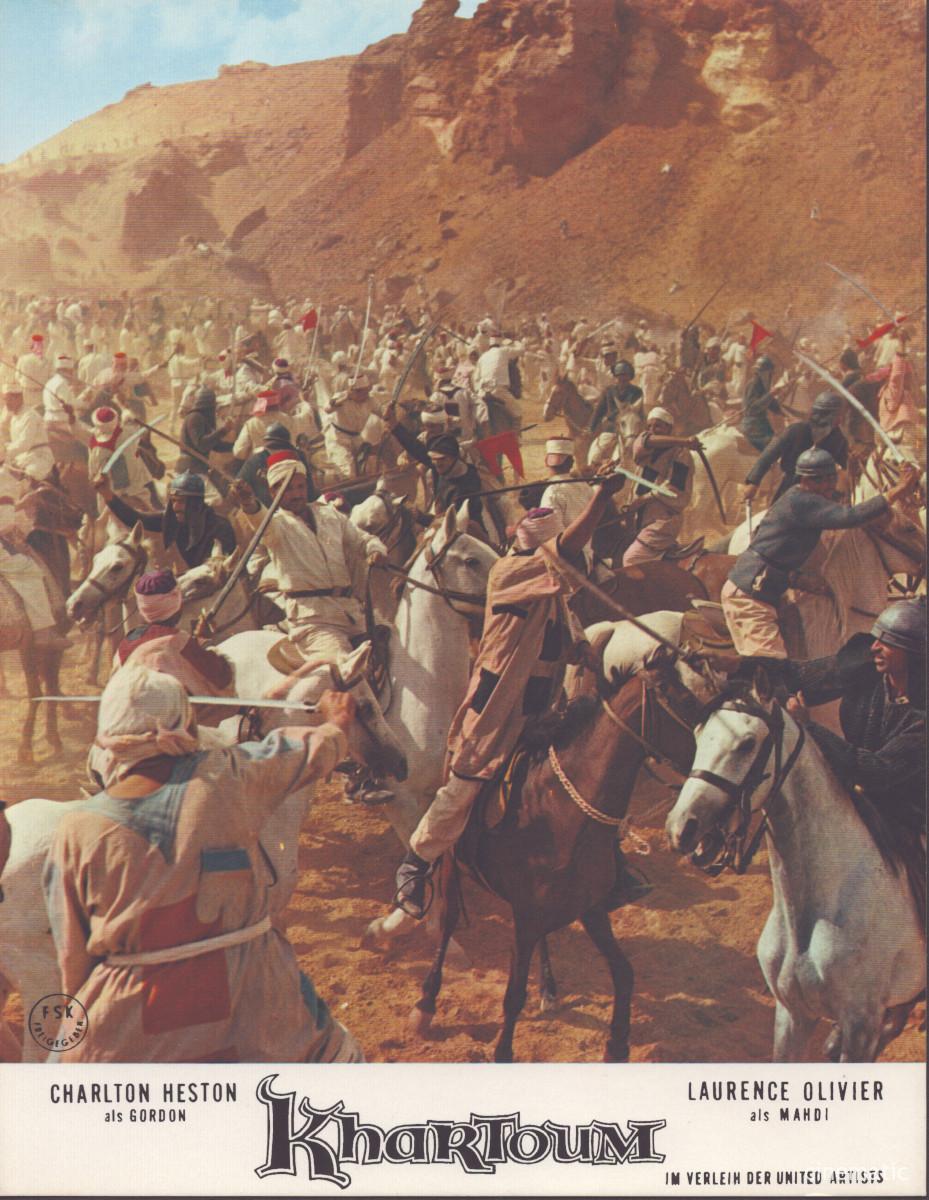 Khartoum (Charlton Heston) – Bild 19