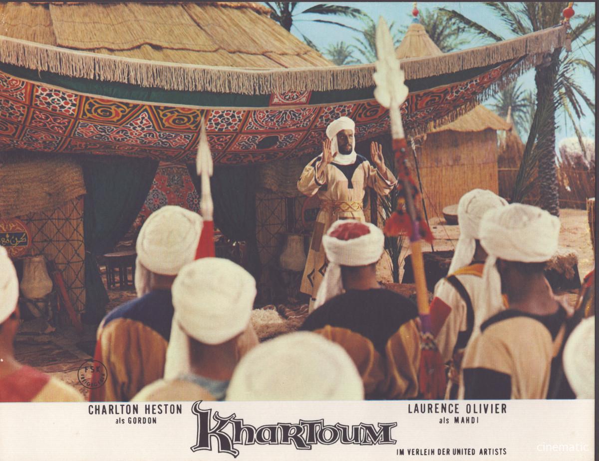 Khartoum (Charlton Heston) – Bild 23