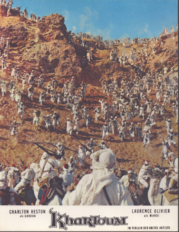 Khartoum (Charlton Heston) - Image 24