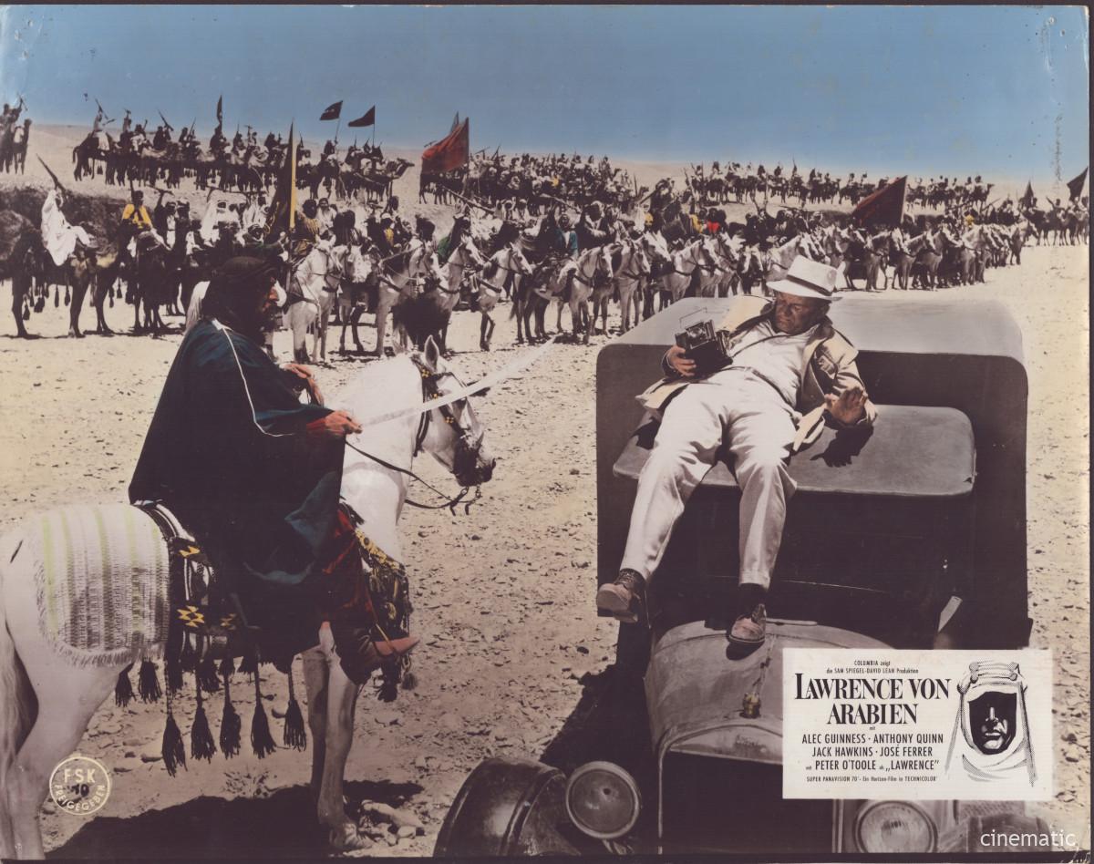 Lawrence von Arabien – Bild 5