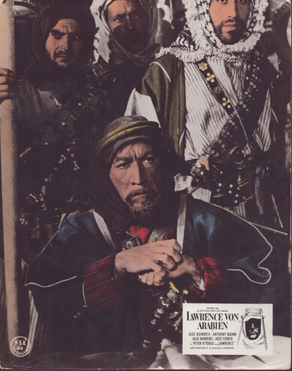 Lawrence von Arabien – Bild 8