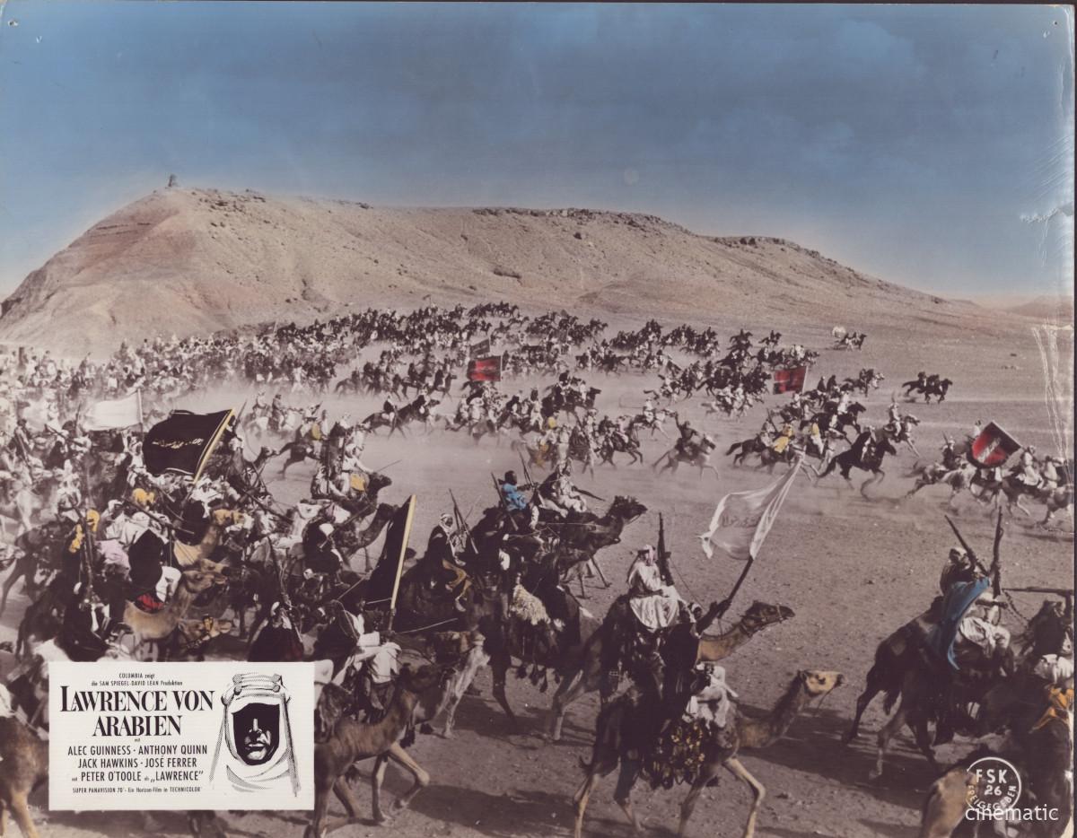 Lawrence von Arabien – Bild 10