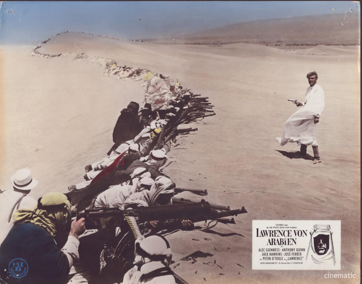 Lawrence von Arabien – Bild 13