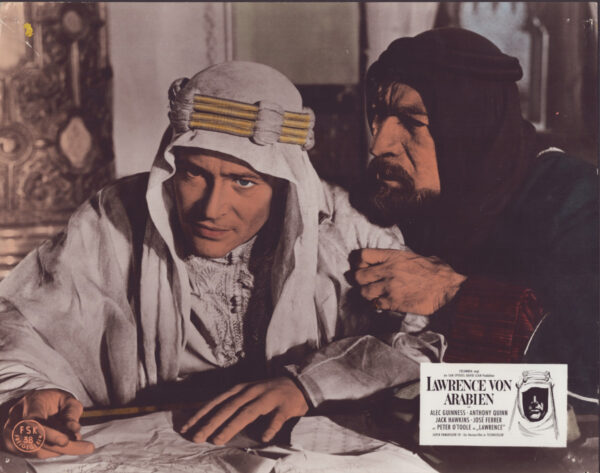 Lawrence von Arabien