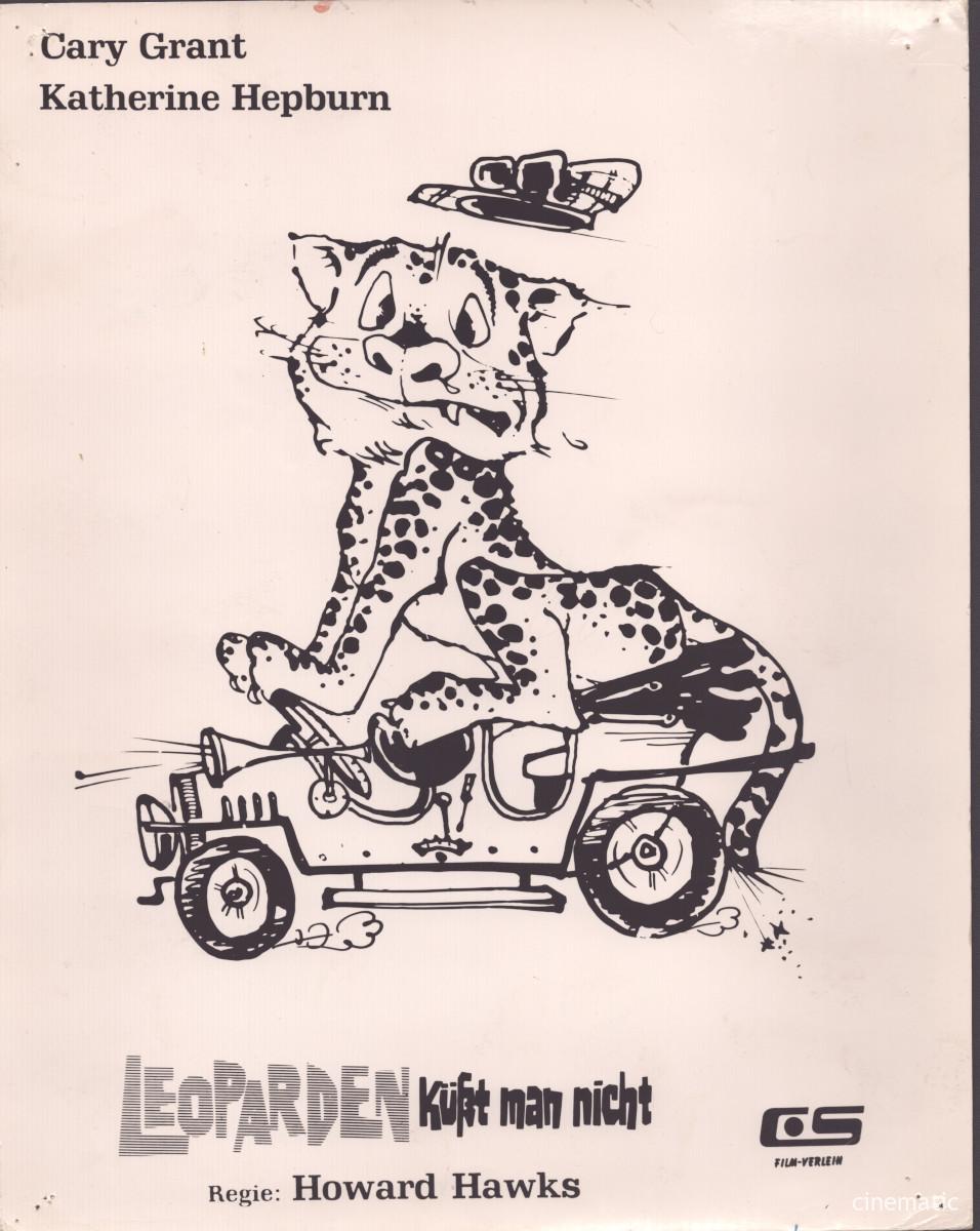 Leoparden küsst man nicht (Cary Grant) – Bild 2