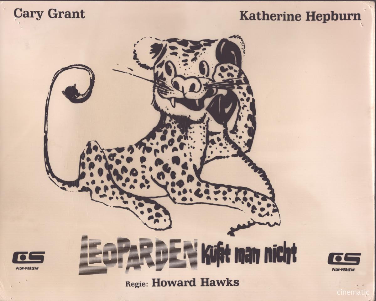 Leoparden küsst man nicht (Cary Grant) – Bild 3