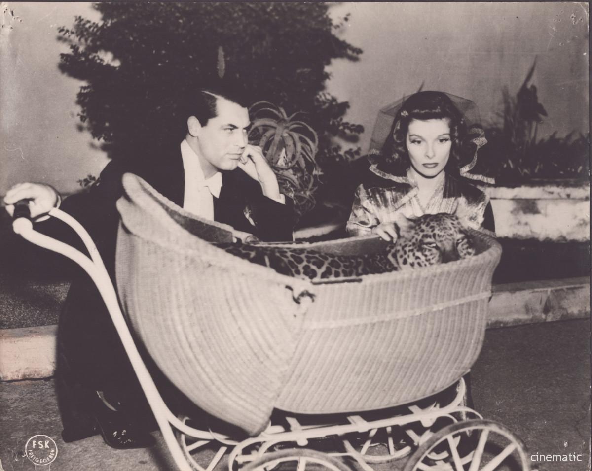 Leoparden küsst man nicht (Cary Grant) – Bild 5