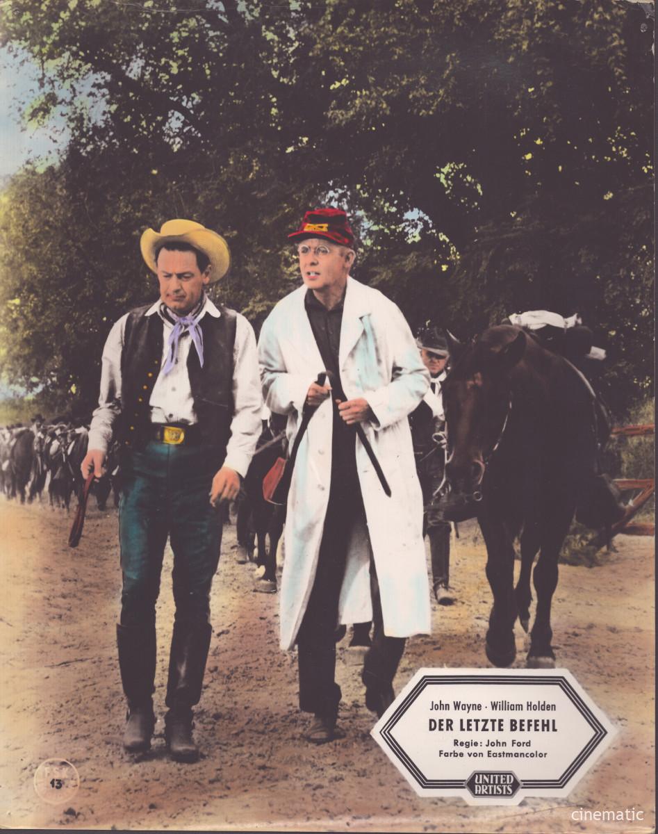 Letzte Befehl, der (John Wayne) – Bild 3