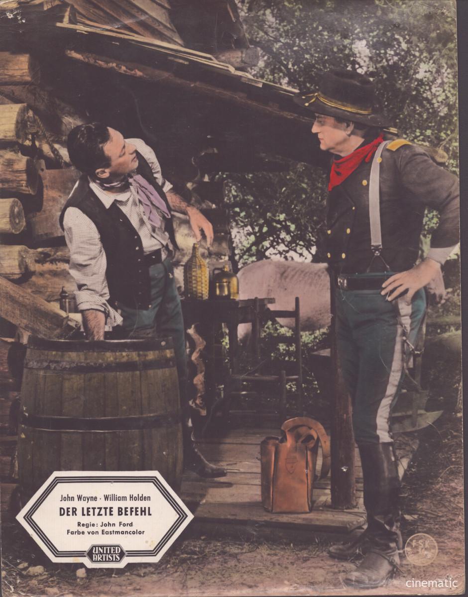 Letzte Befehl, der (John Wayne) – Bild 4