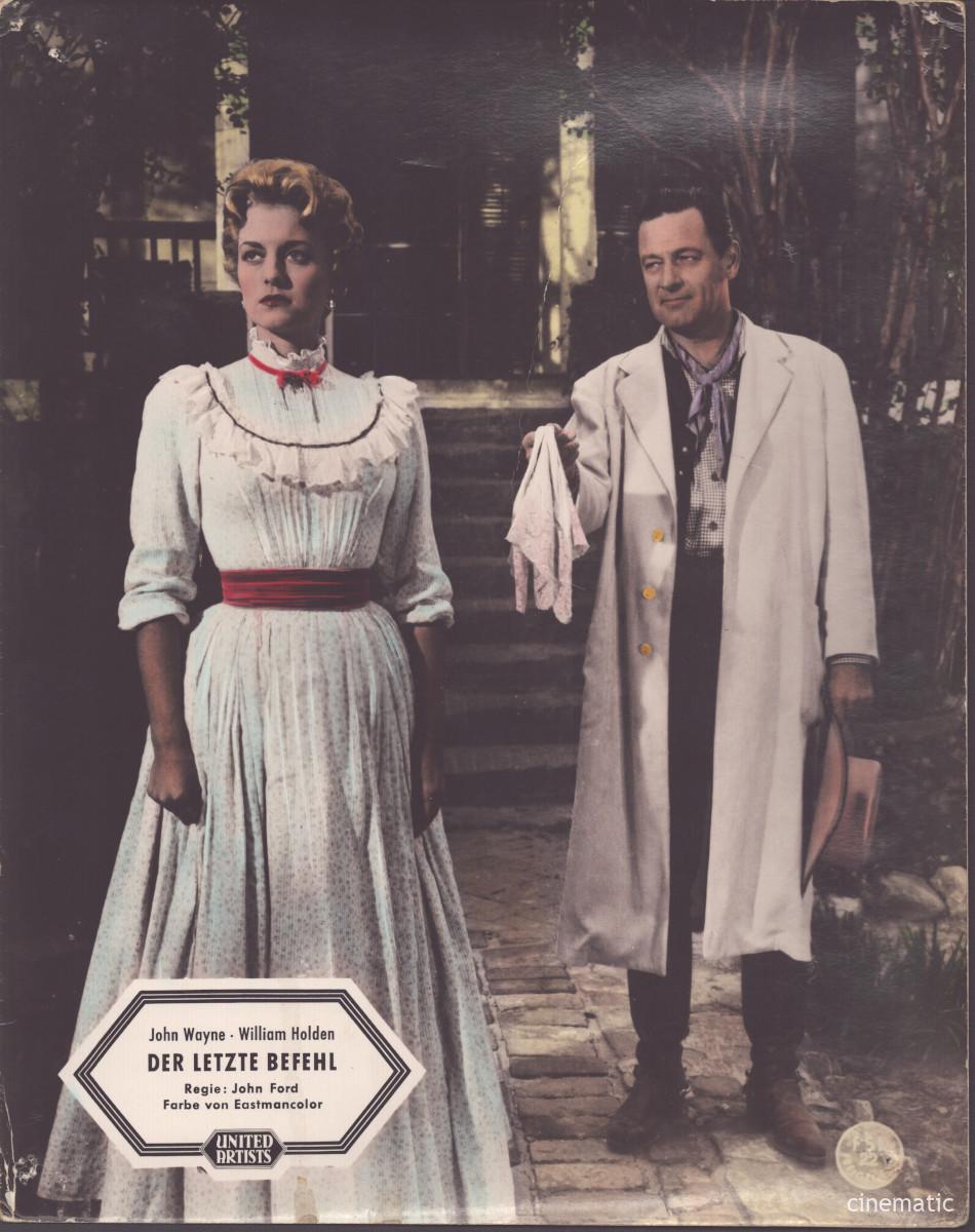 Letzte Befehl, der (John Wayne) – Bild 5