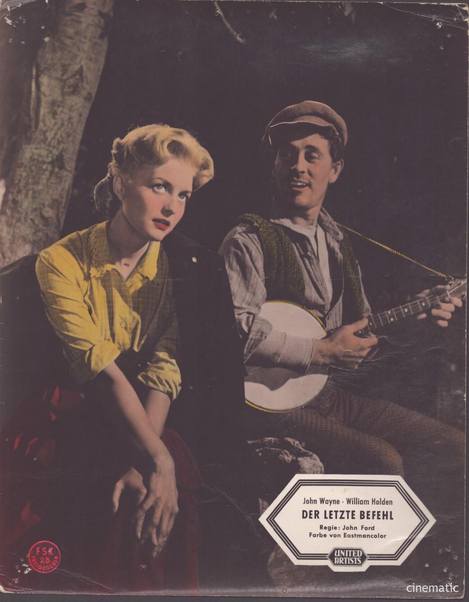 Letzte Befehl, der (John Wayne) – Bild 6