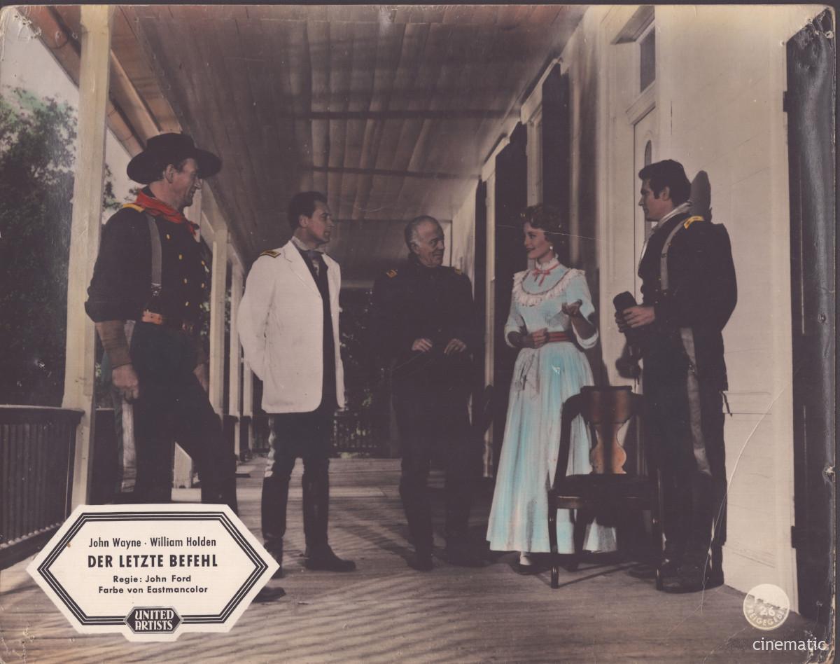 Letzte Befehl, der (John Wayne) – Bild 7
