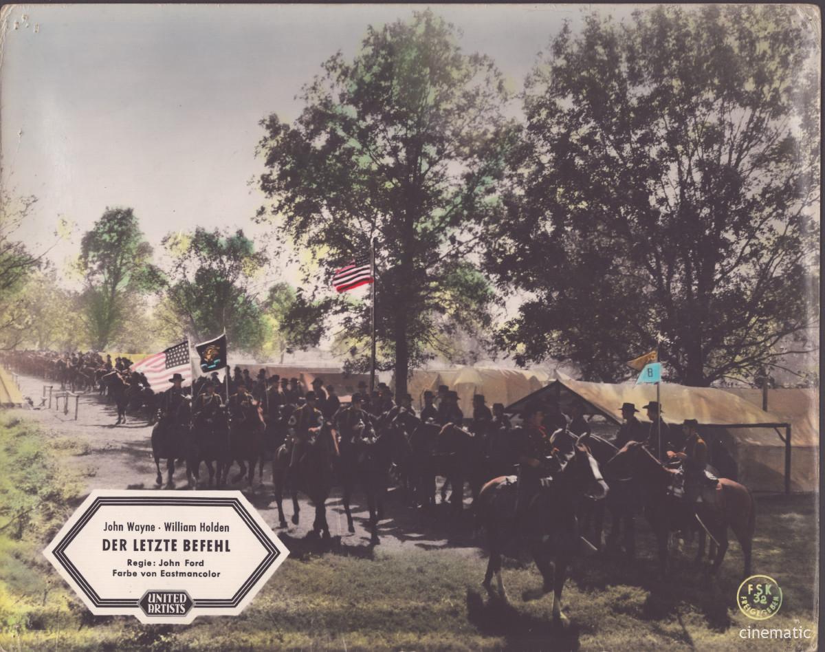 Letzte Befehl, der (John Wayne) – Bild 8