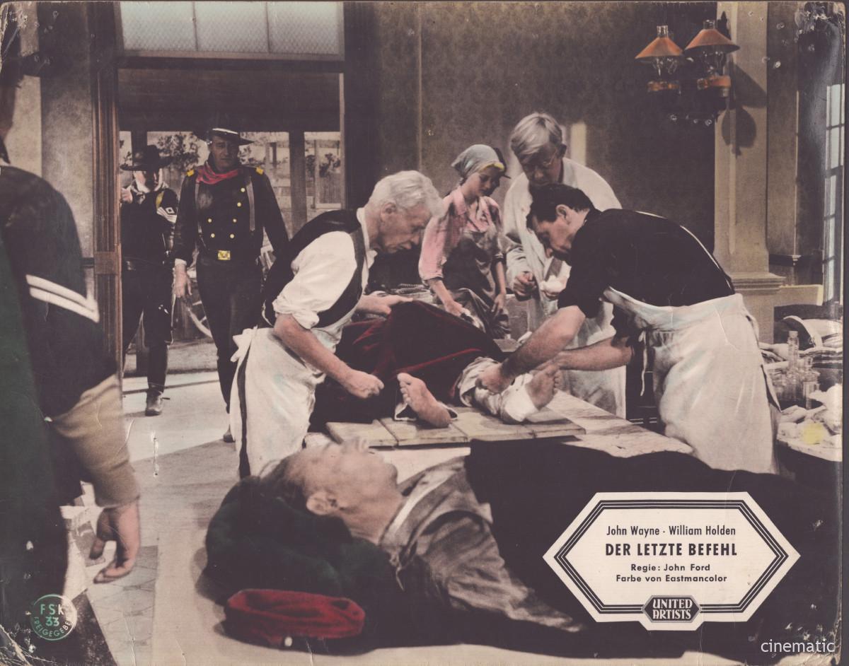 Letzte Befehl, der (John Wayne) – Bild 9