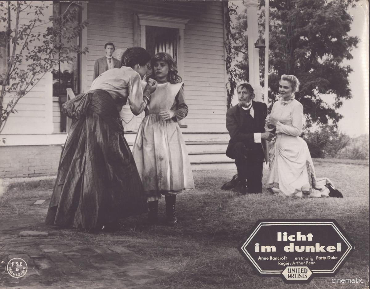 Licht im Dunkel (Ann Bancroft) – Bild 9