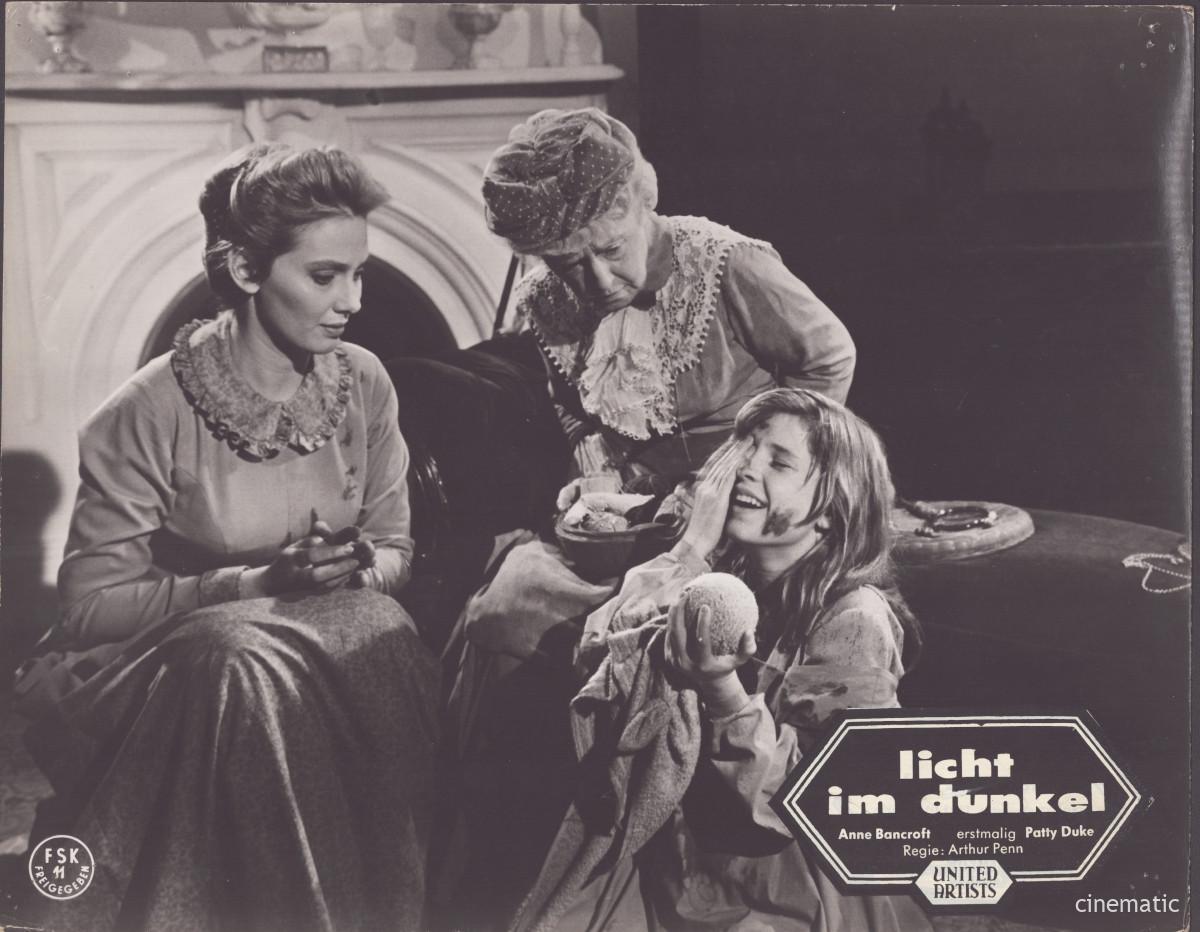 Licht im Dunkel (Ann Bancroft) – Bild 12